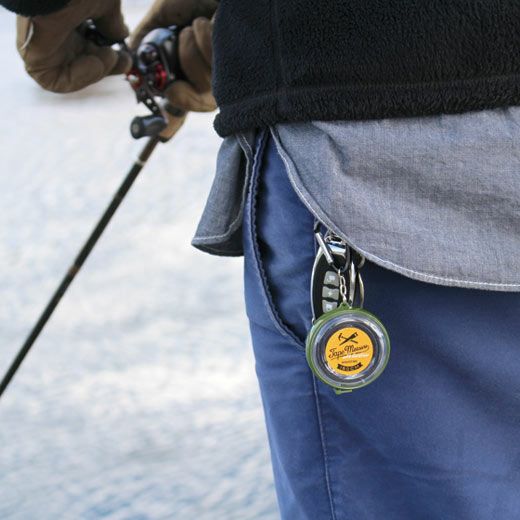 Hightide Tape Measure - Khaki