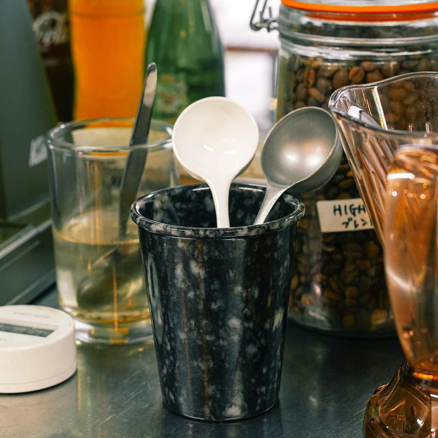 Hightide Pen Cup - Black