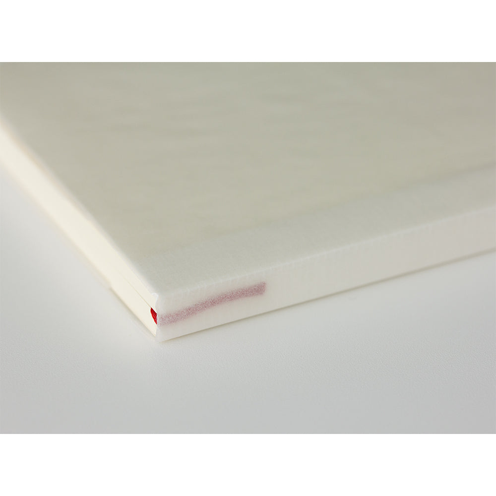 MD Notebook Blank A6