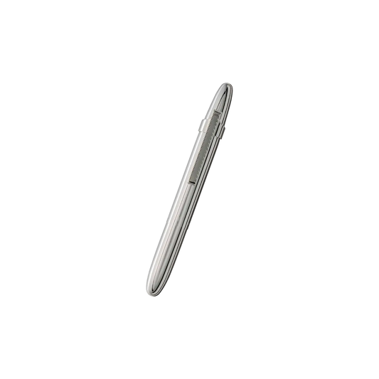 Fisher Bullet Space Pen - Chrome with Clip