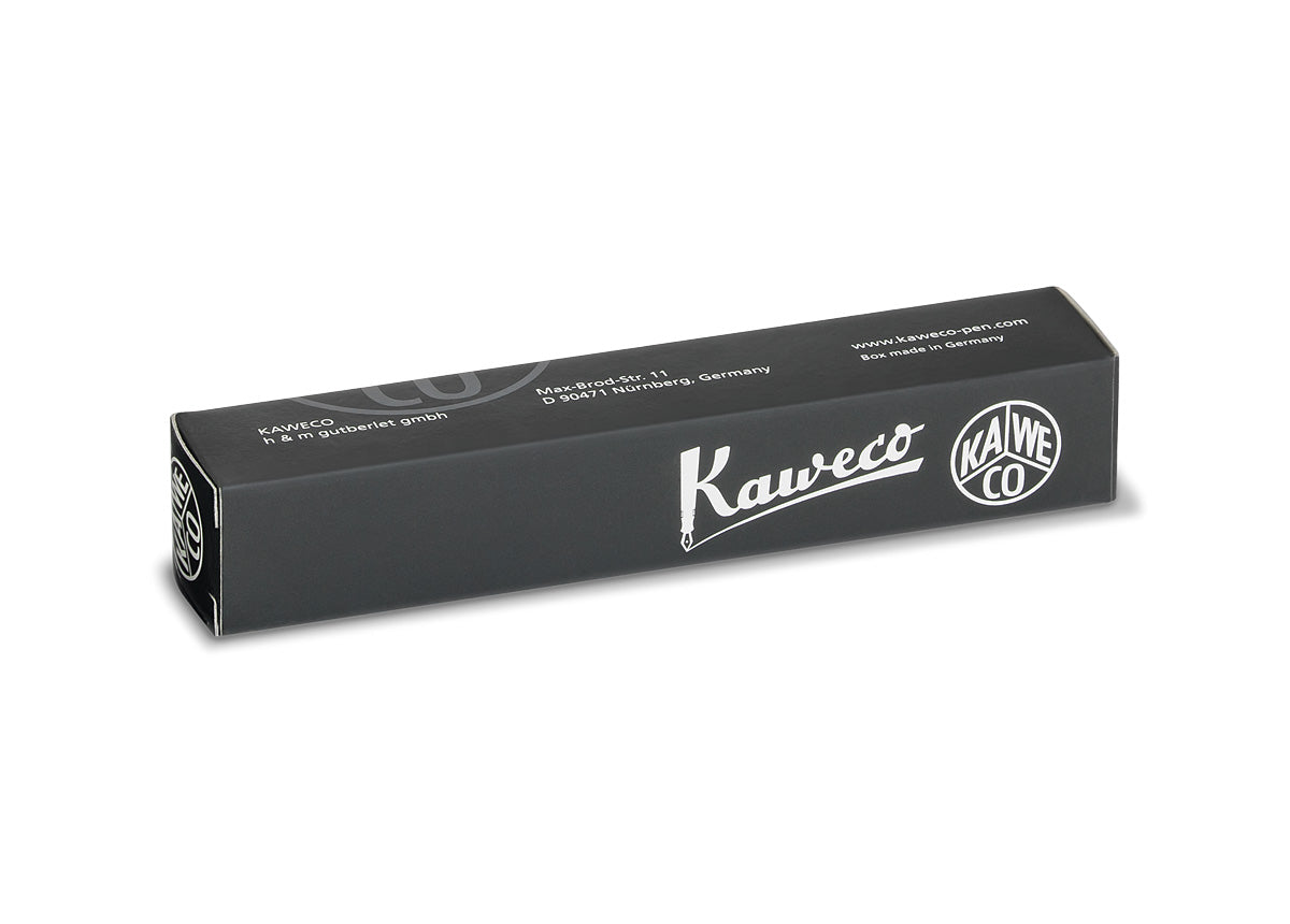 Kaweco Classic Sport Fountain Pen (Medium Nib) - Red