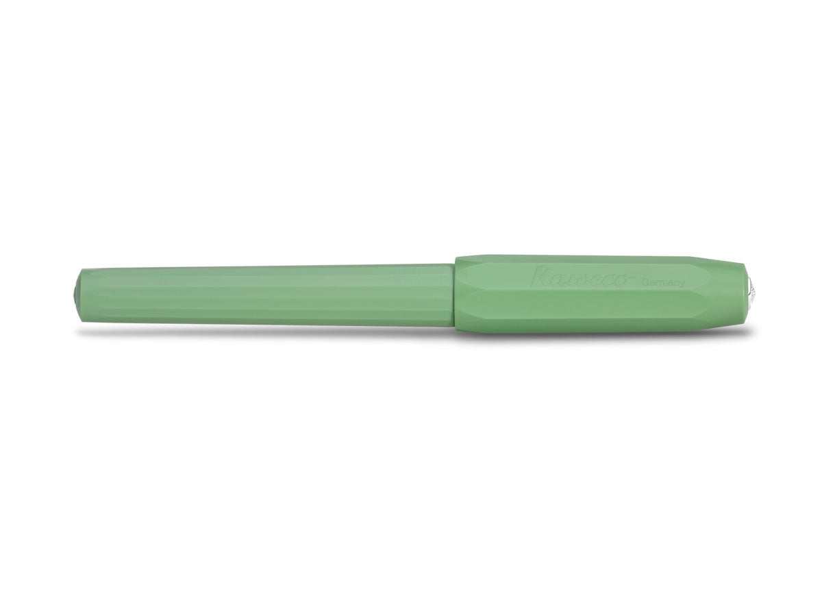 Kaweco Perkeo Fountain Pen (Medium Nib) - Jungle Green