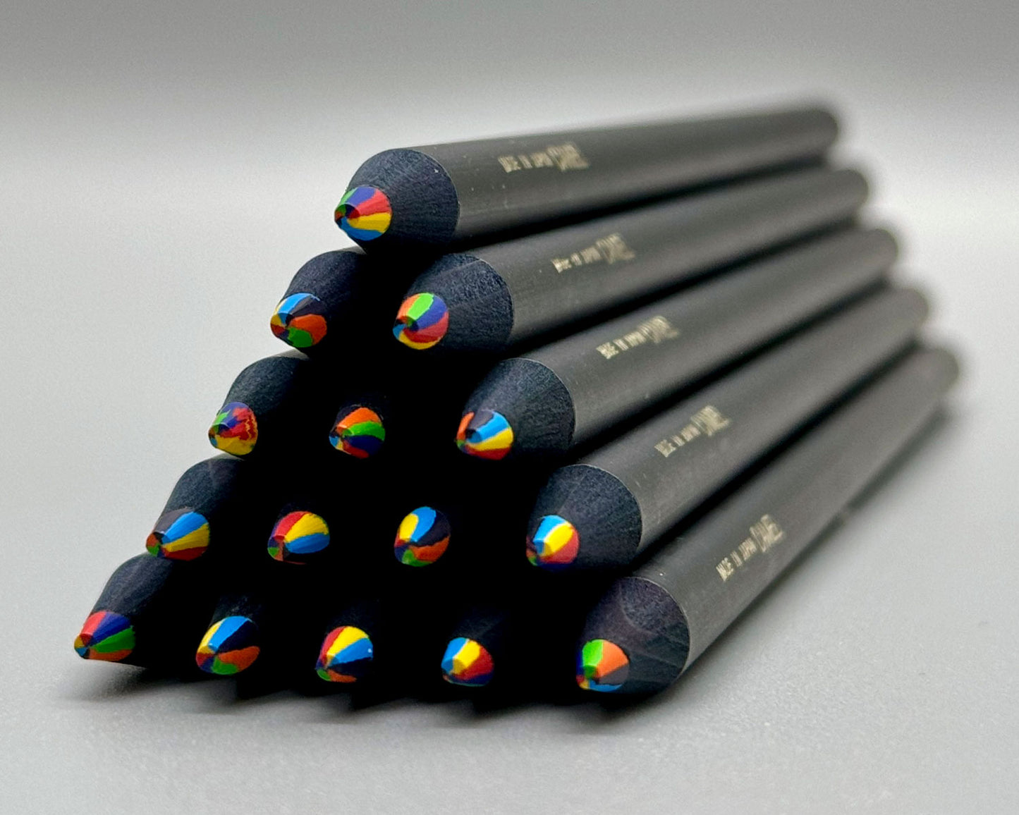 Camel Pencil Rainbow 7-Colour Pencil (Each)