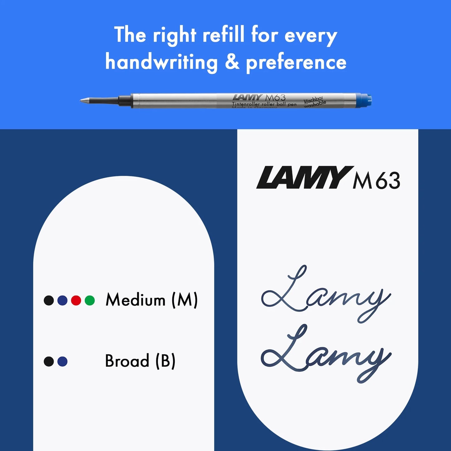 Lamy Safari Rollerball - Charcoal