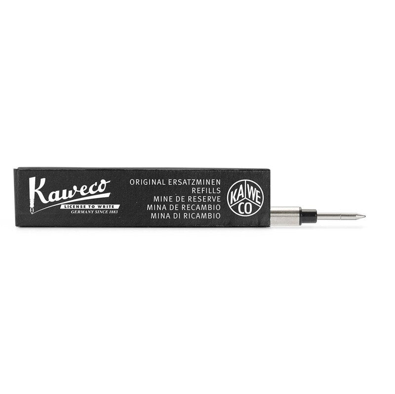 Kaweco Euro Rollerball Pen Refill (0.7mm) - Black