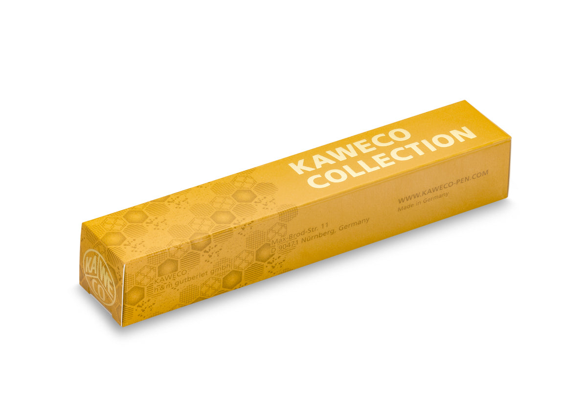 Kaweco Classic Sport Fountain Pen (Fine Nib) - Honey **Limited Edition**