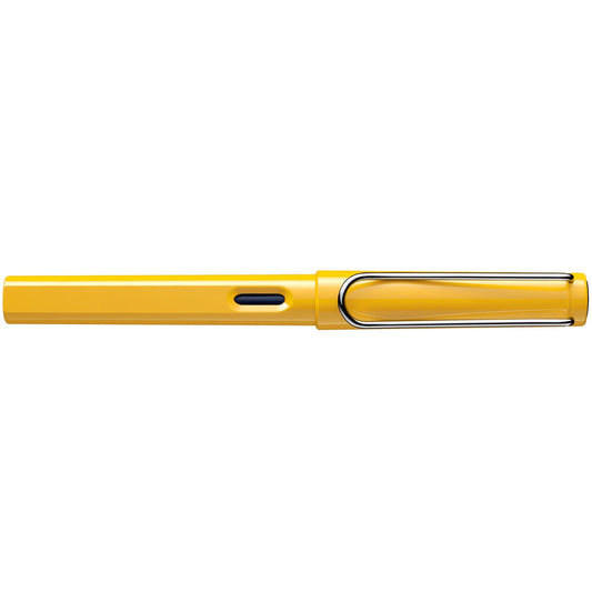 Lamy Safari Fountain Pen (Medium Nib) - Yellow