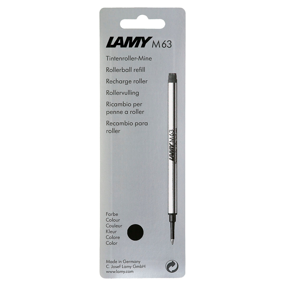 Lamy Refill Rollerball M63 - Black