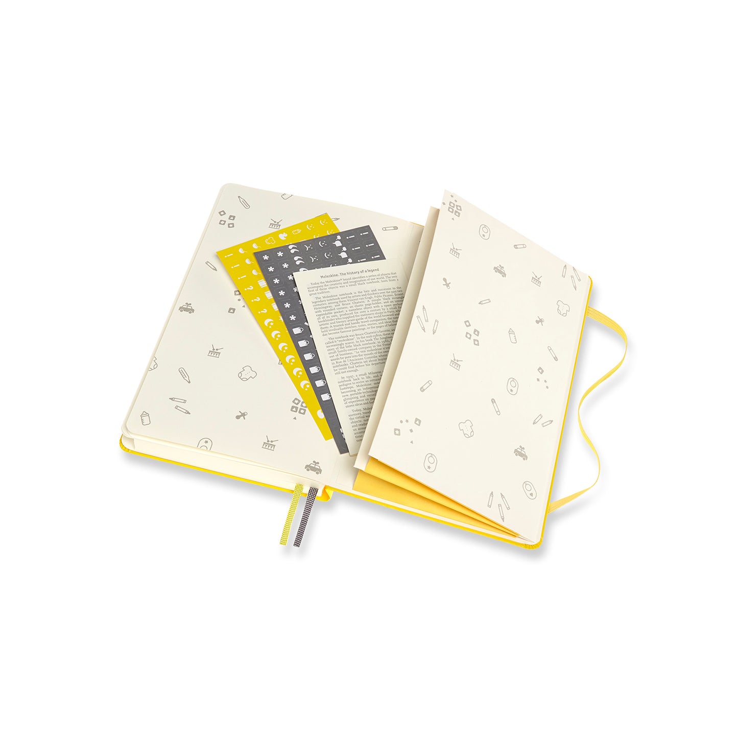 Moleskine Passion Journal - Baby