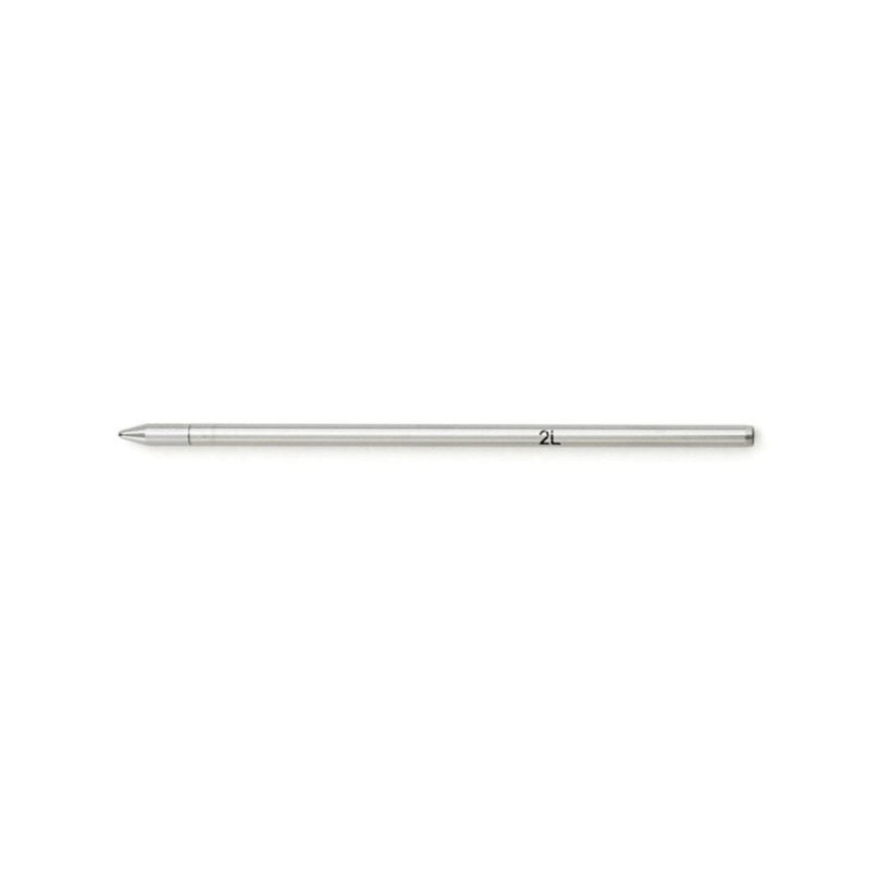 Penco Bullet Ballpoint Pen Ink Refill 0.7mm - Black