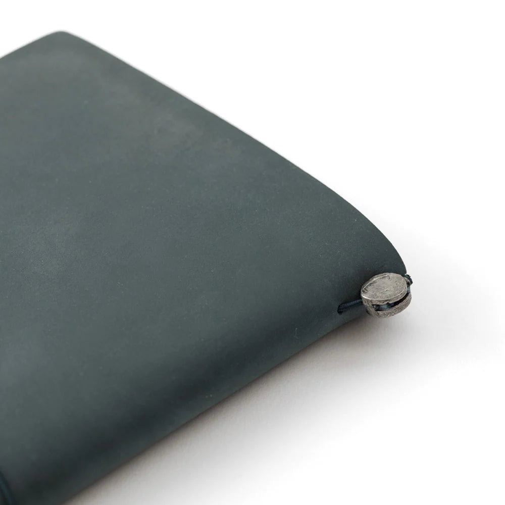 TRAVELER'S Notebook Starter Kit (Regular) - Blue