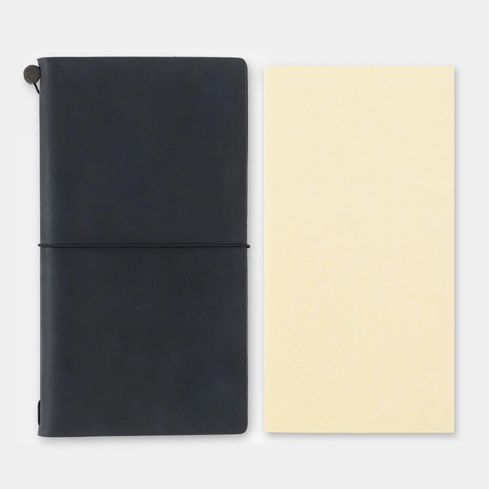 TRAVELER'S Notebook Refill (025) MD Paper Cream Blank