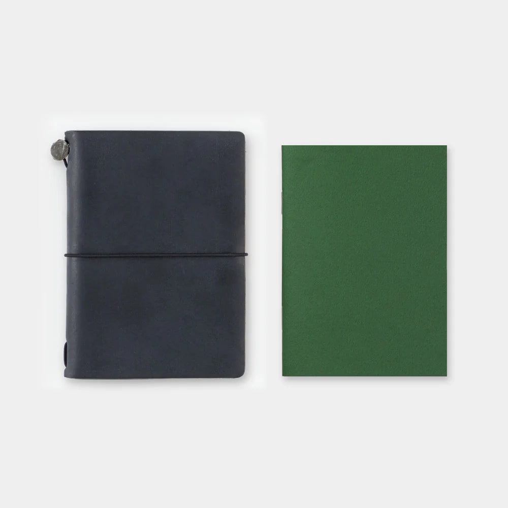 TRAVELER'S Notebook (Passport Size) Refill (002) Grid