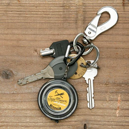 Hightide Tape Measure - Black