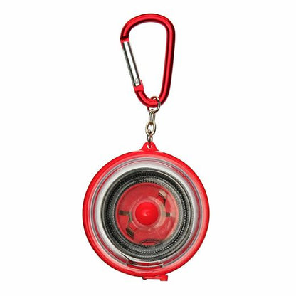 Hightide Tape Measure - Red