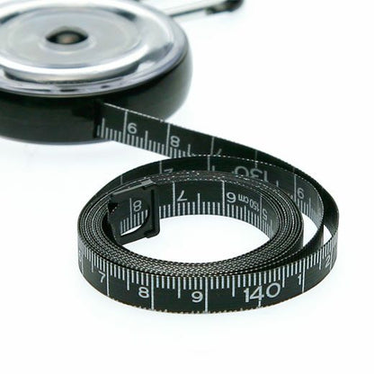 Hightide Tape Measure - Black