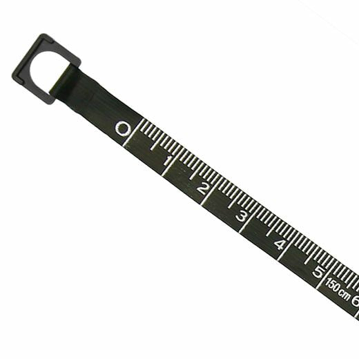 Hightide Tape Measure - Red