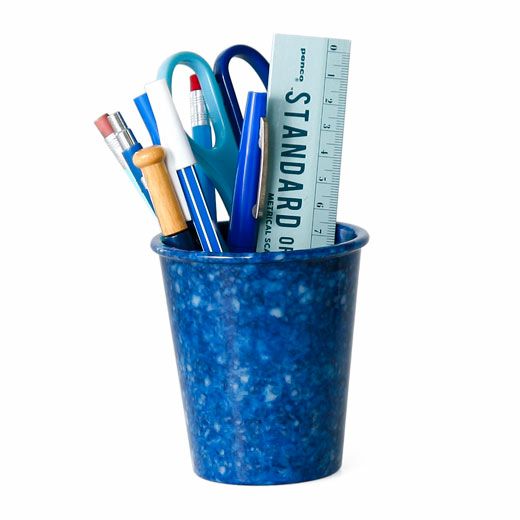 Hightide Pen Cup - Navy