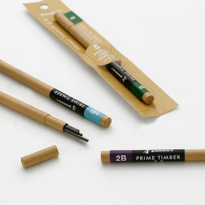 Penco Prime Timber Pencil Refill - HB