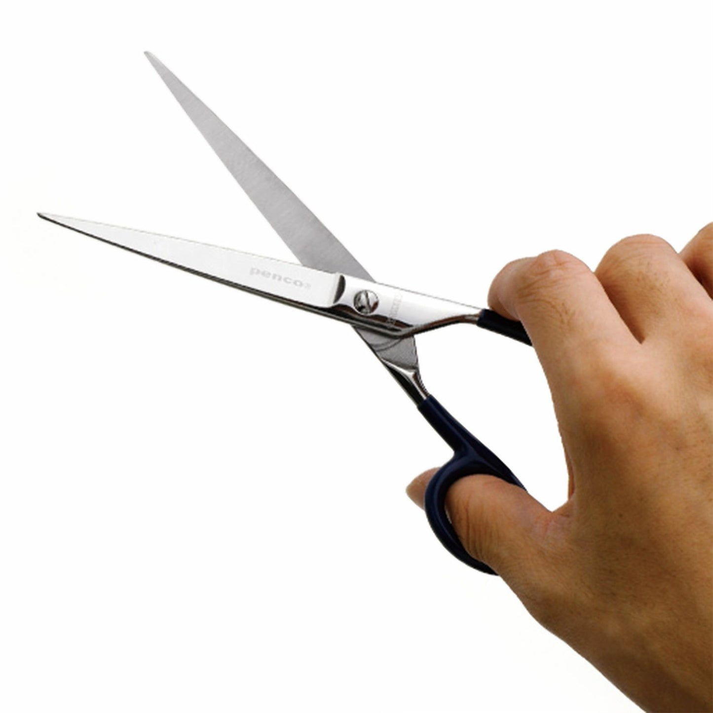 Penco Stainless Steel Scissors Large - Navy
