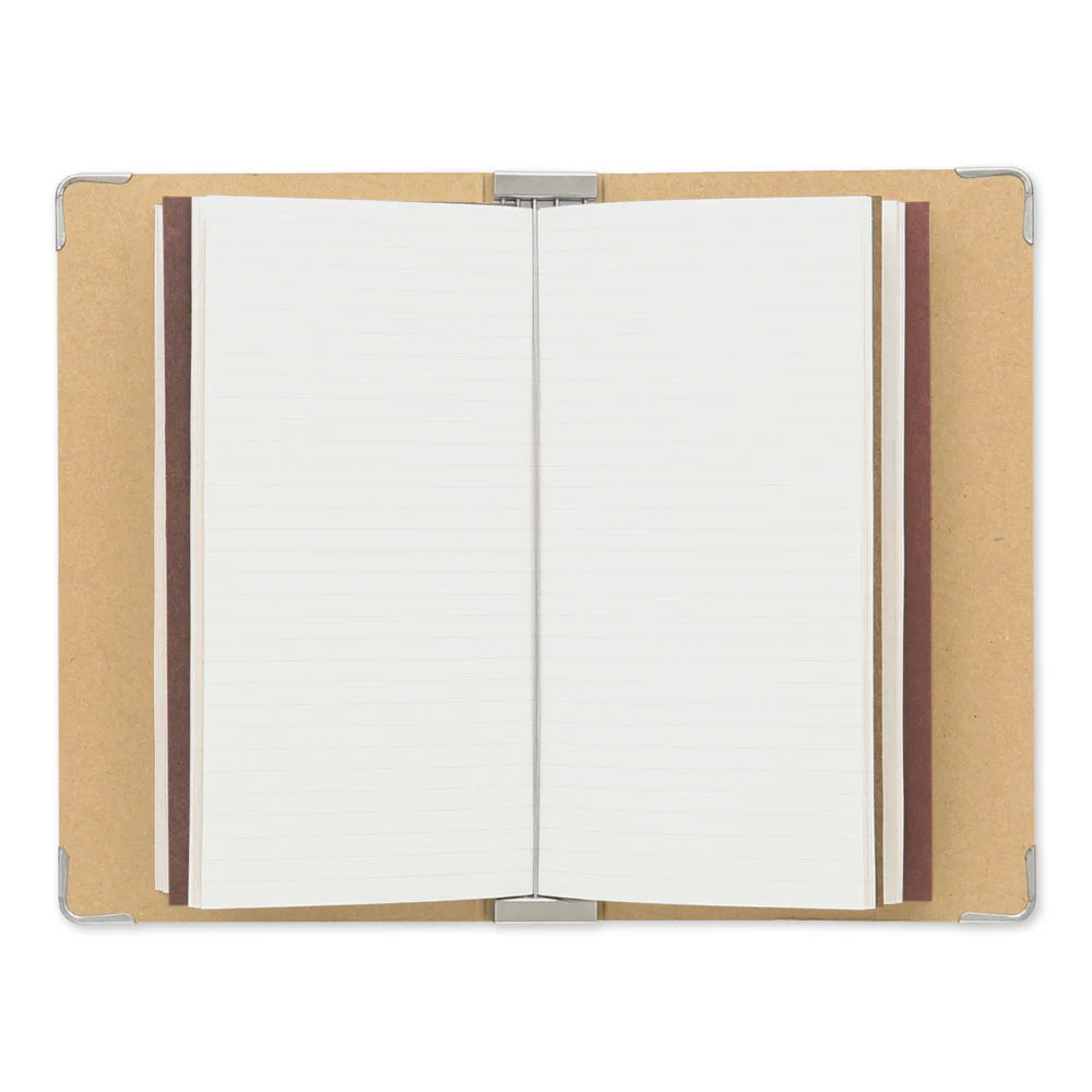TRAVELER'S Notebook Refill (Regular) Binder (011)