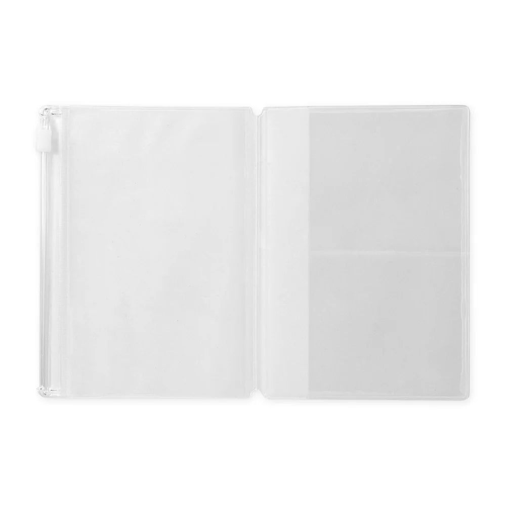 TRAVELER'S Notebook Refill (Passport Size) Zipper Case (004)