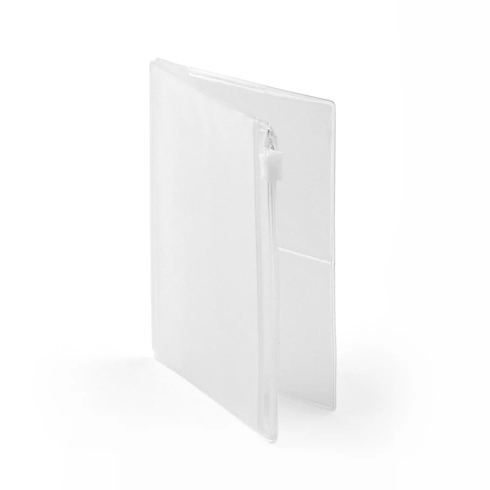 TRAVELER'S Notebook Refill (Passport Size) Zipper Case (004)