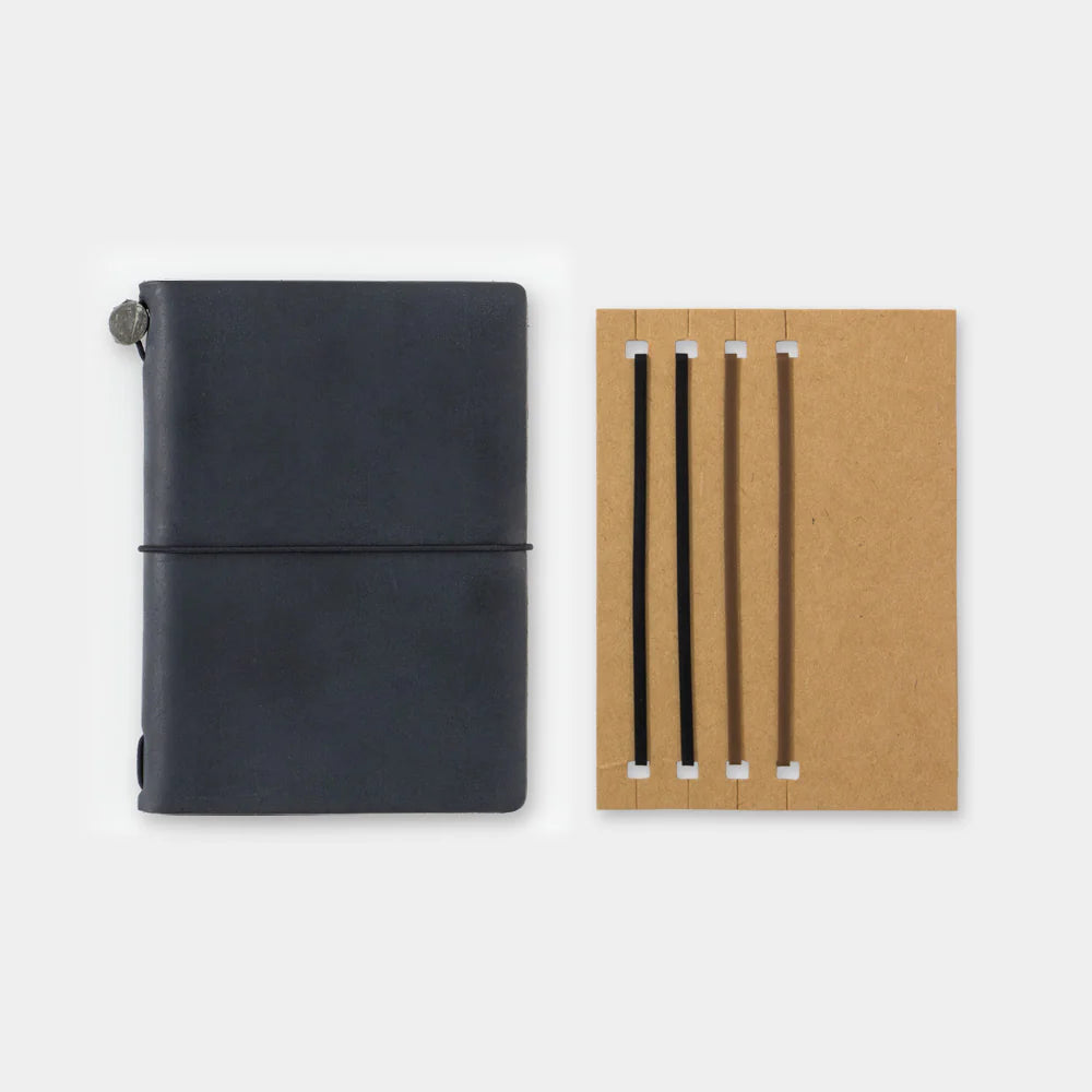 TRAVELER'S Connecting Rubber Band (Passport Size) (011)
