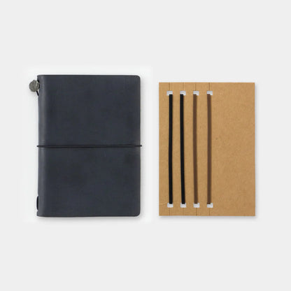 TRAVELER'S Connecting Rubber Band (Passport Size) (011)