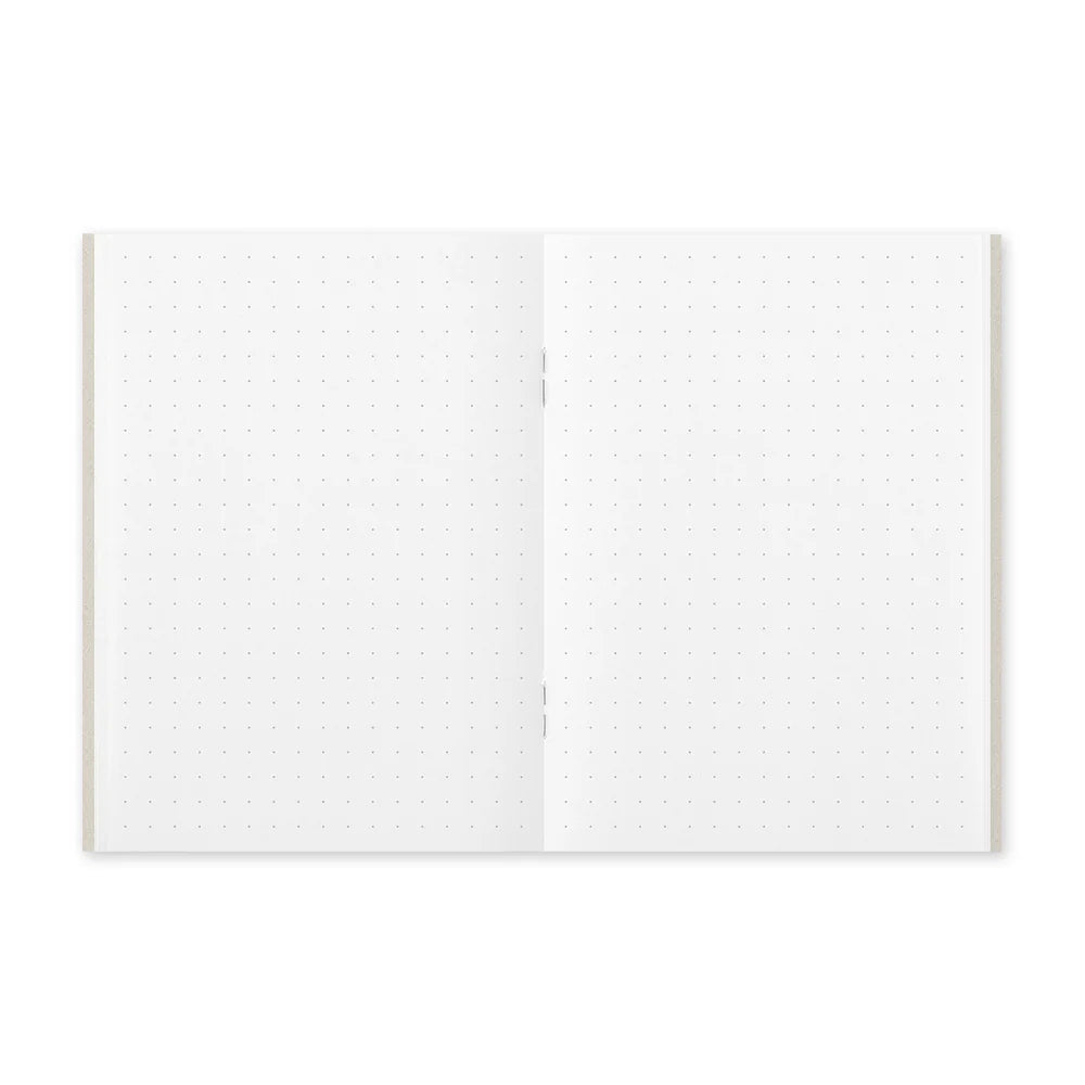 TRAVELER'S Notebook Refill (Passport Size) Dot Grid (014)