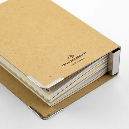 TRAVELER'S Notebook Refill (Passport Size) Binder (016)