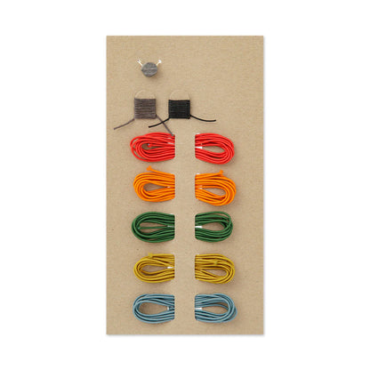 TRAVELER'S Repair Kit Spare Colours (Regular) (010)