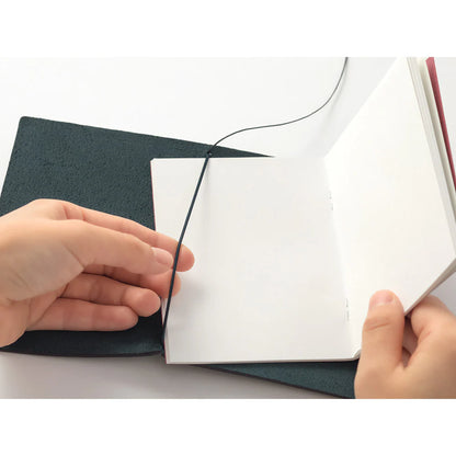 TRAVELER'S Notebook Starter Kit (Passport Size) - Blue