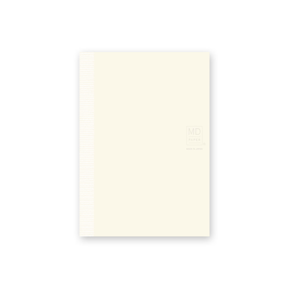 MD Notebook Blank A6