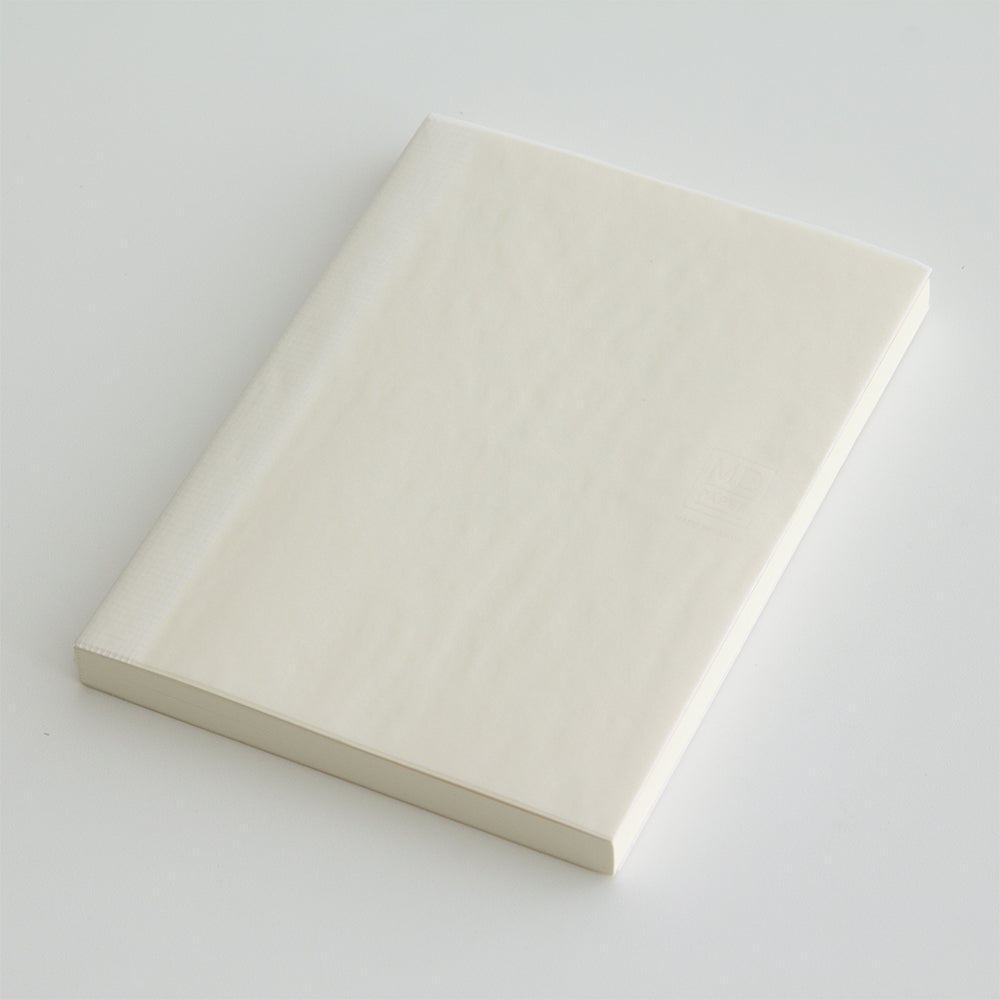 MD Notebook Blank A6