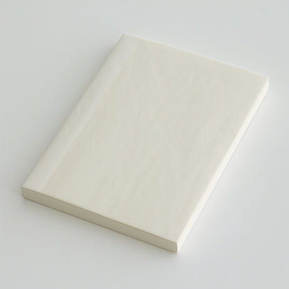 MD Notebook Blank A6