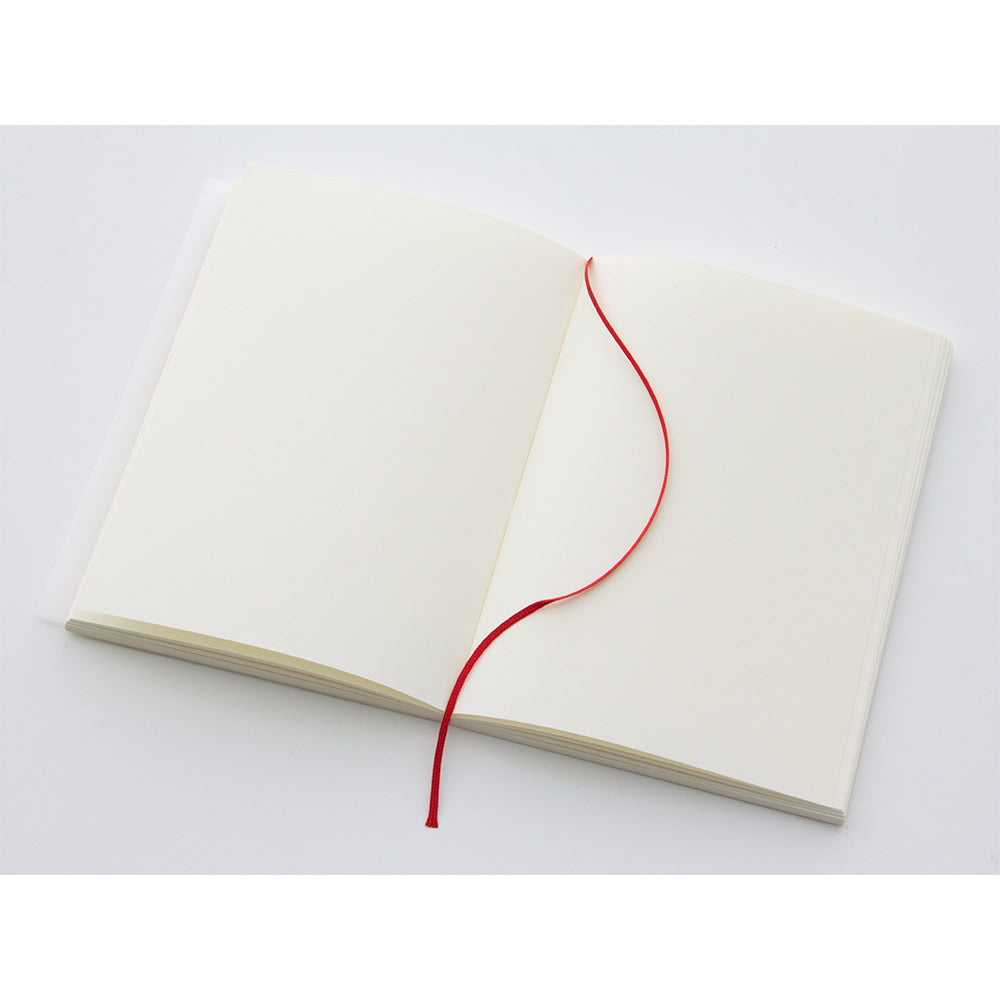 MD Notebook Blank A6