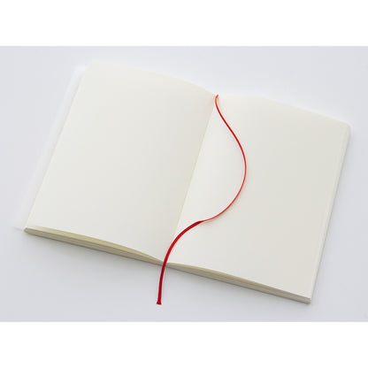 MD Notebook Blank A6