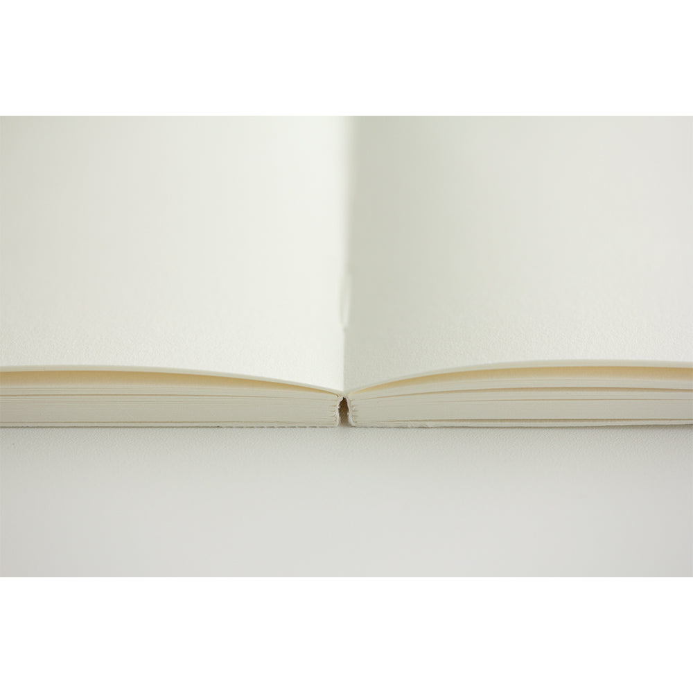 MD Notebook Blank A6
