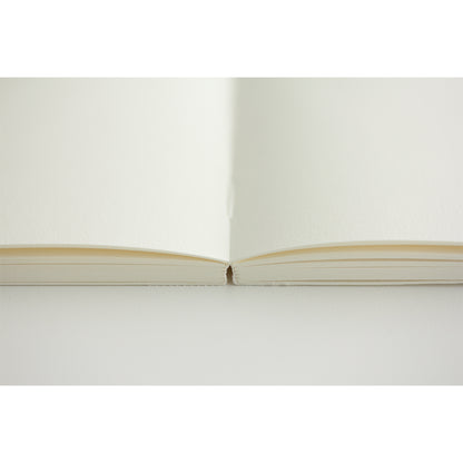 MD Notebook Blank A6