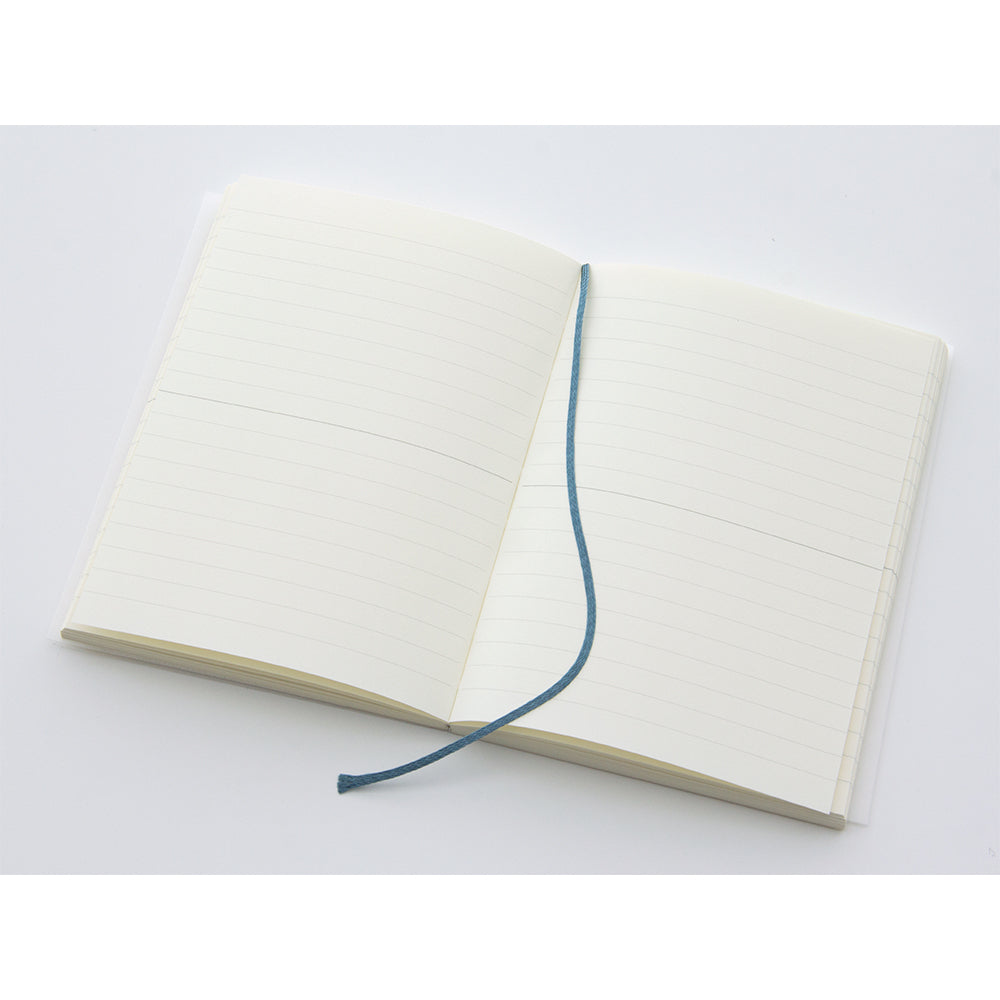 MD Notebook Lined A6