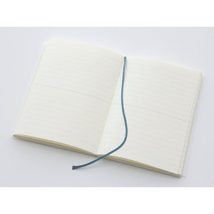 MD Notebook Lined A6