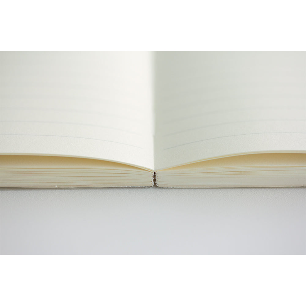 MD Notebook Lined A6
