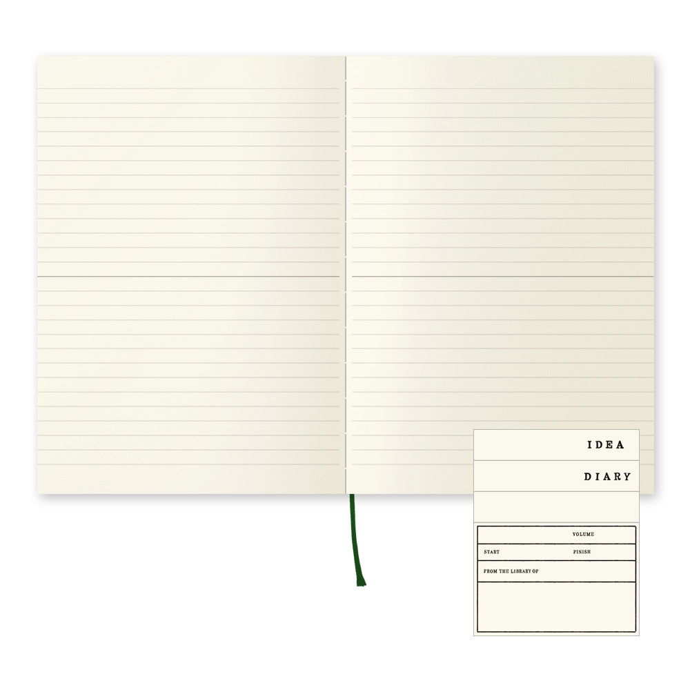 MD Notebook (A5)