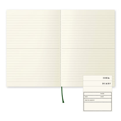 MD Notebook (A5)