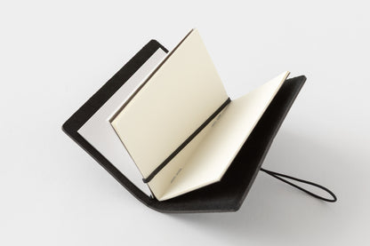 TRAVELER'S Notebook 20th Anniversary Set (Card Size) - Black