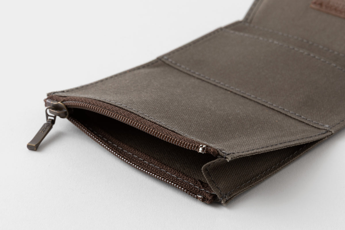 TRAVELER'S Notebook 20th Anniversary Set (Card Size) - Brown