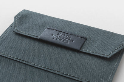 TRAVELER'S Notebook 20th Anniversary Set (Card Size) - Black