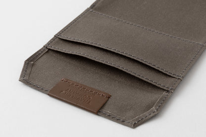 TRAVELER'S Notebook 20th Anniversary Set (Card Size) - Brown