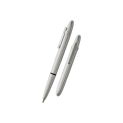 Fisher Bullet Space Pen - Chrome with Clip